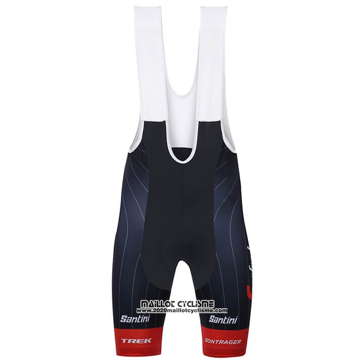 2018 Maillot Ciclismo Trek Segafredo Champion Irlande Manches Courtes et Cuissard